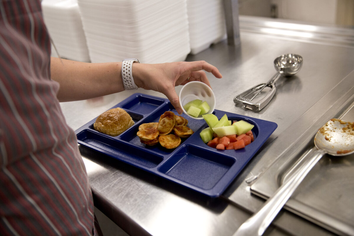 Utah County Schools To Continue Providing Meals As Keep Kids Fed Act 